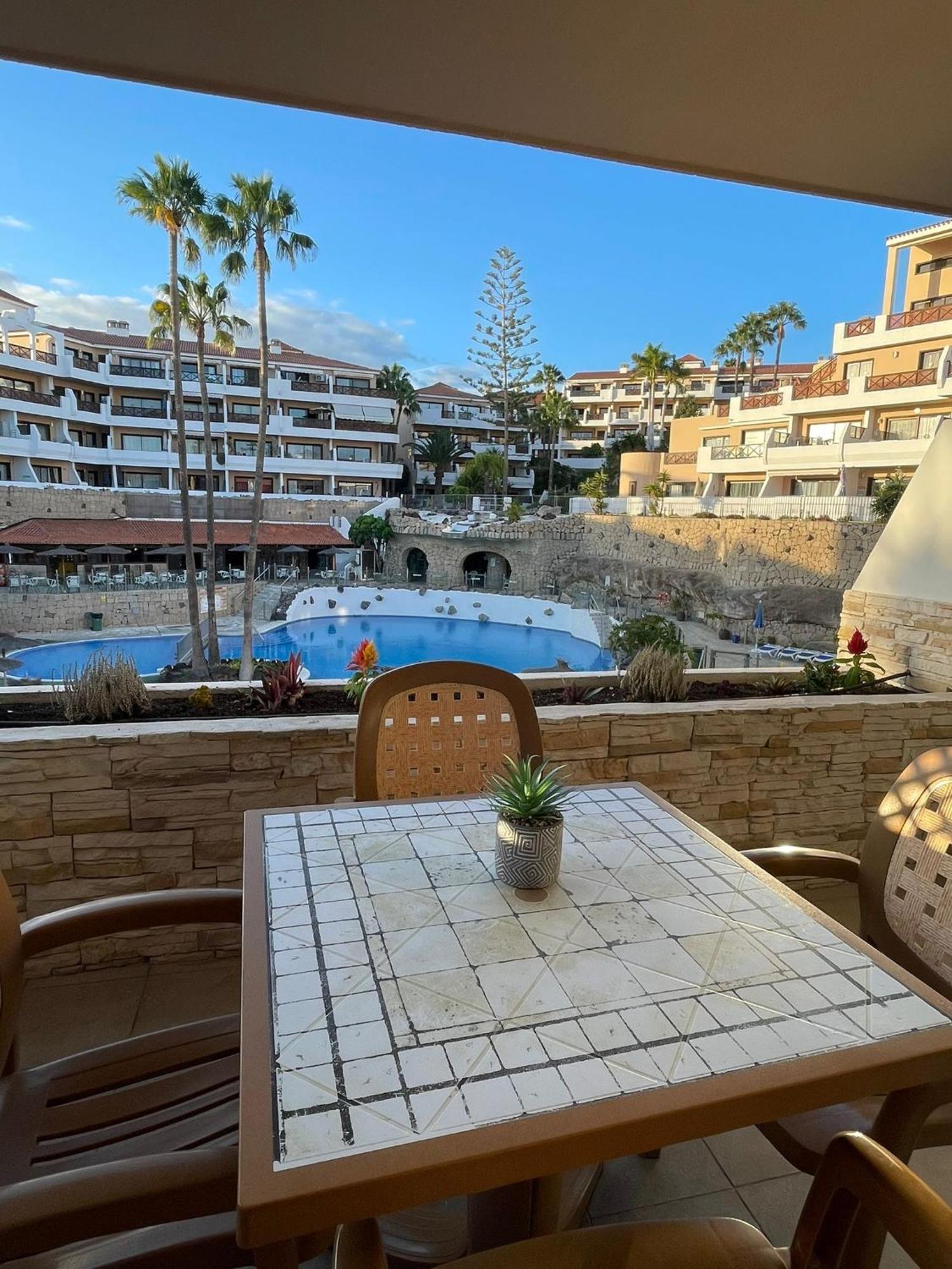 Paraiso Albatros, Beautiful Complex San Miguel de Abona Dış mekan fotoğraf