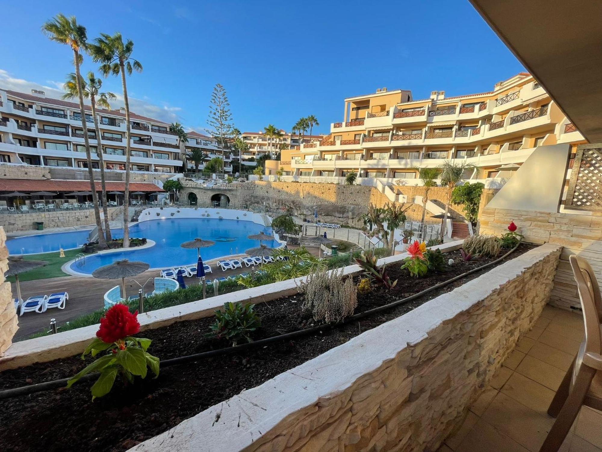 Paraiso Albatros, Beautiful Complex San Miguel de Abona Dış mekan fotoğraf