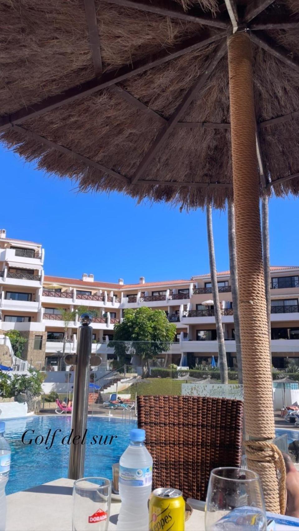 Paraiso Albatros, Beautiful Complex San Miguel de Abona Dış mekan fotoğraf