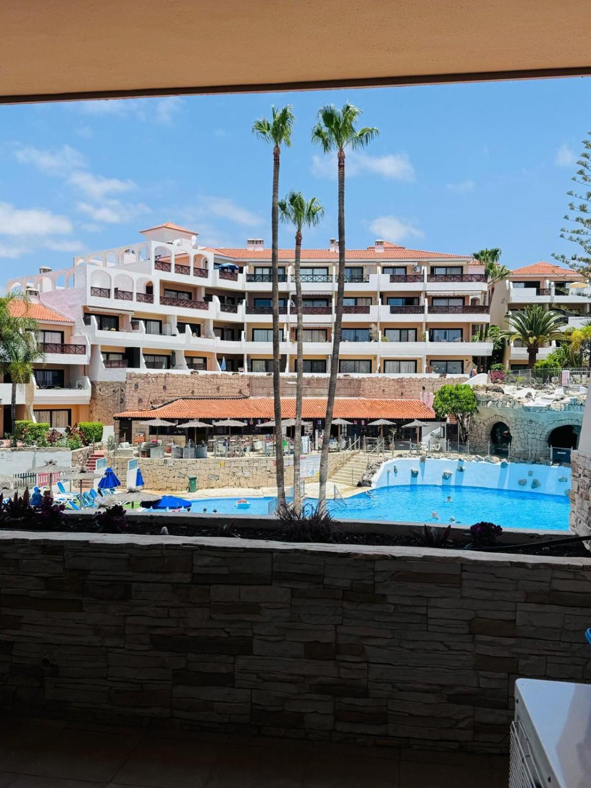 Paraiso Albatros, Beautiful Complex San Miguel de Abona Dış mekan fotoğraf