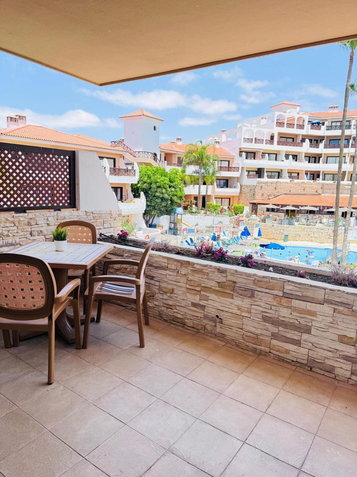 Paraiso Albatros, Beautiful Complex San Miguel de Abona Dış mekan fotoğraf