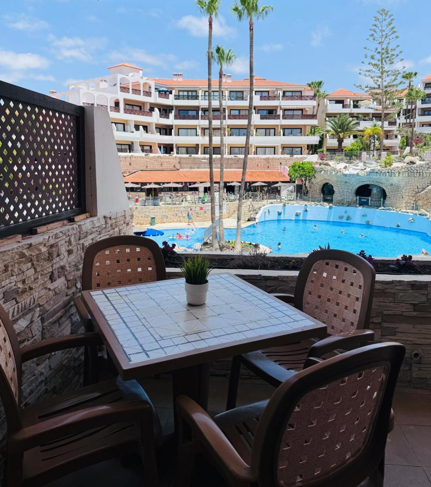 Paraiso Albatros, Beautiful Complex San Miguel de Abona Dış mekan fotoğraf